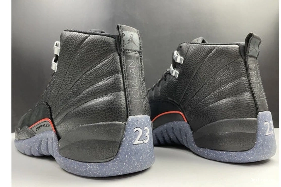 Utility DC1062-006 673 DC1062-006 SportInspired Air Jordan 12 Black 0613